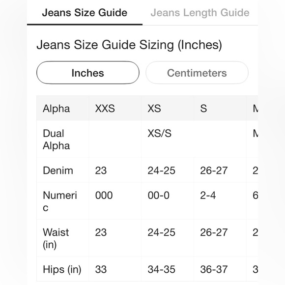 Edikted Colton Boot Cut Low
Rise Jeans NWT XS - Picture 6 of 13